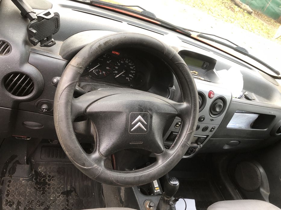 Сітроєн берлінго