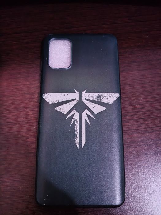 Cases for The Last of Us Samsung A5164553239294849121