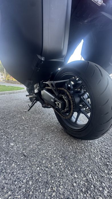 Yamaha tracer 9 Gt