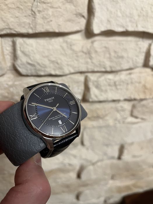 Tissot powermatic 80