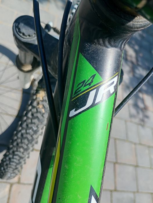 Rower MTB Scott scale 24 jr