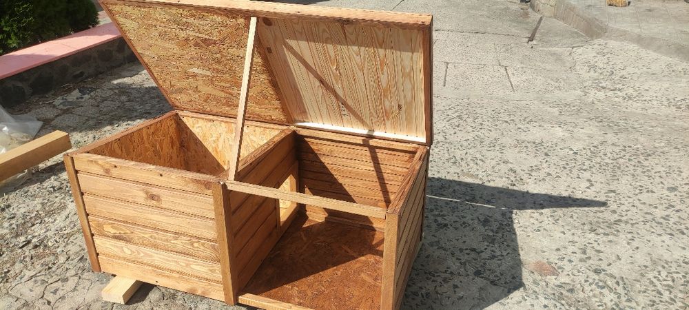 Клітки , будки під замовлення