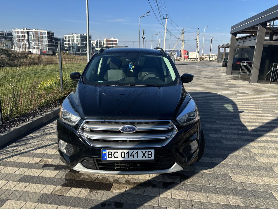 Ford Escape 2017 року
