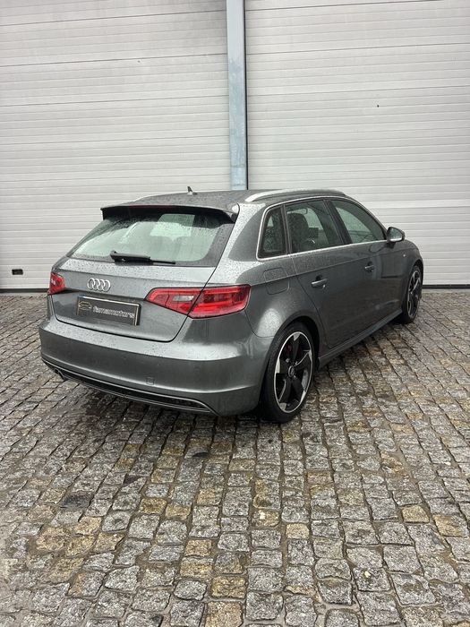 AUDI A3 SPORTBACK 1.6TDI S-LINE