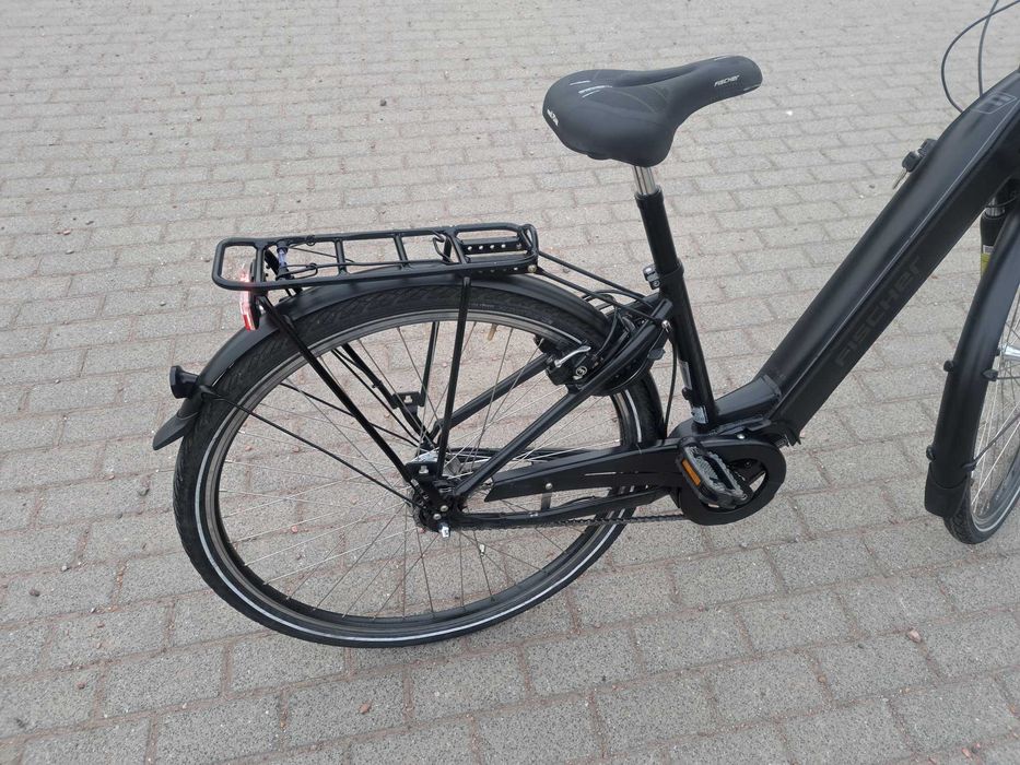 Rower elektryczny City Fischer Cita 4.1i, 28 41 cm