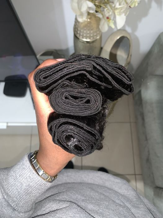 Cabelo 100% humano brasileiro