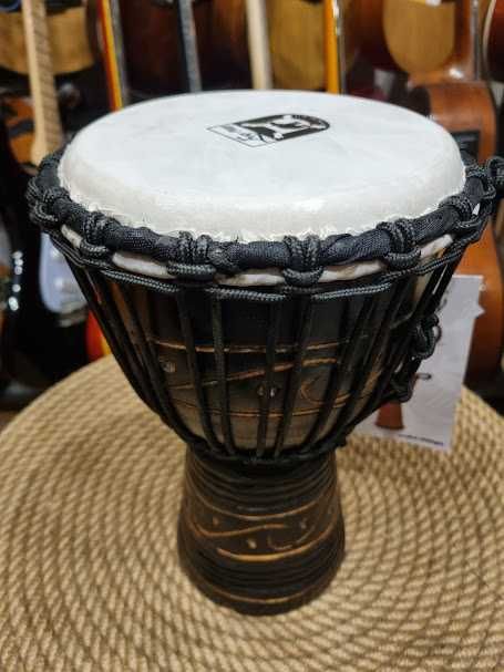 Djembe Ever Play DA30BG1 bęben afrykański 30cm drewno skóra