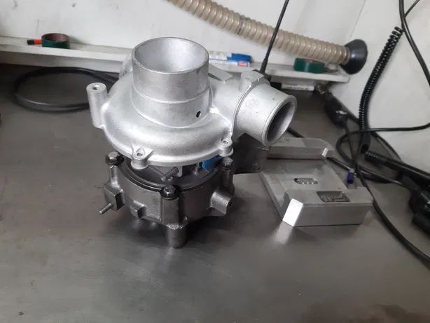 Turbina TurboSprężarka Mazda 3 mazda 5 mazda 6 vj36 2.0 CD 143km