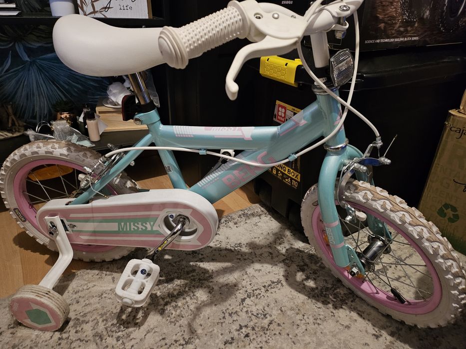 Vendo Bicicleta Menina