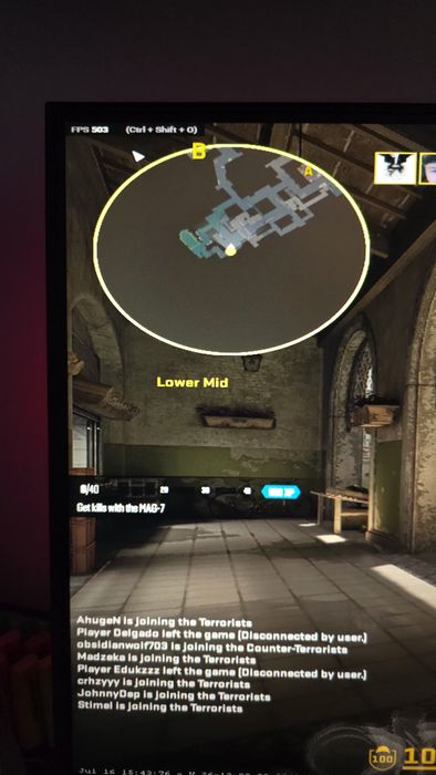 Computador gamer