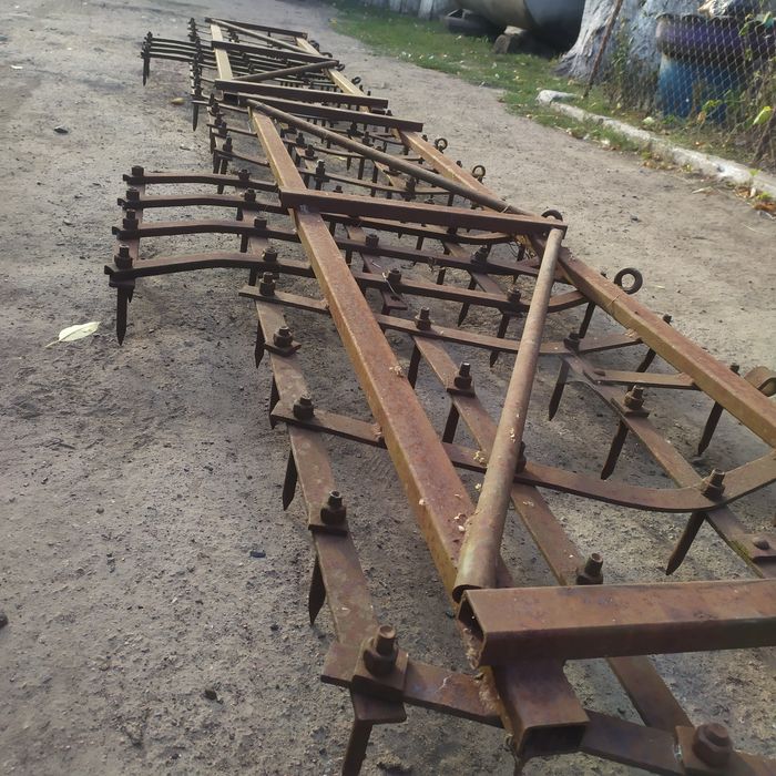 Продам сцепку з райборонки