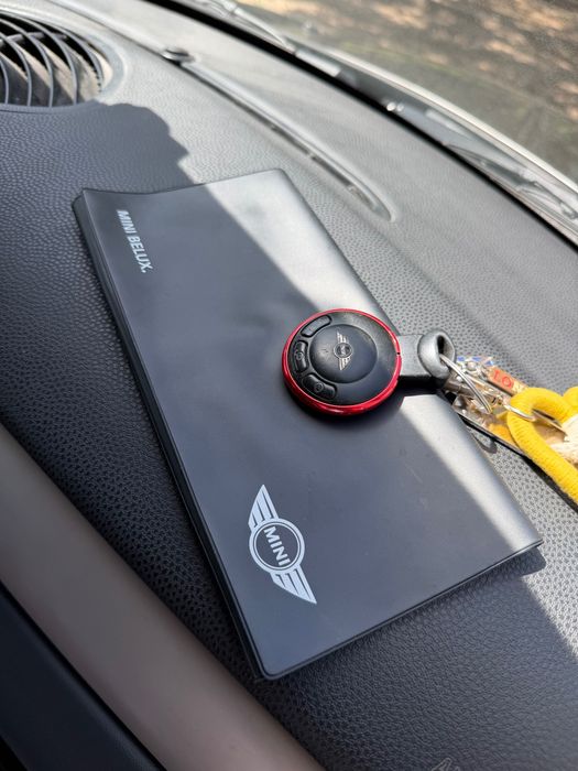 Mini Cluban Cooper D