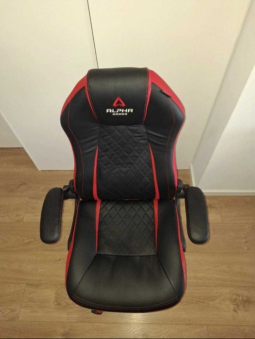 Cadeira Gamer Semi Nova