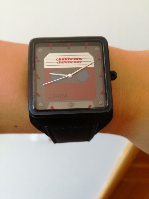Relógio chilli beans NOVO