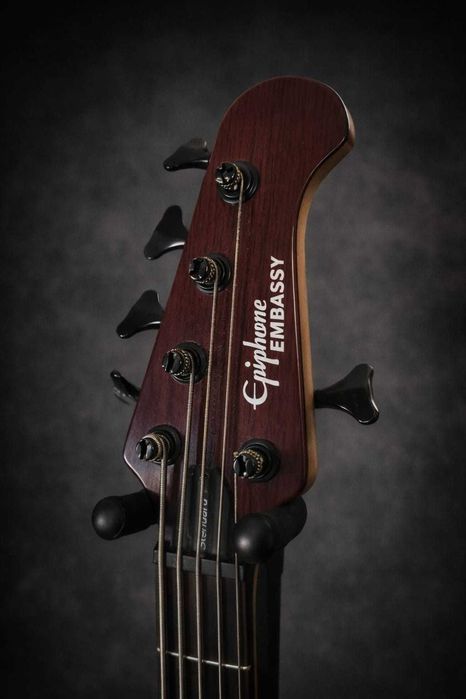 Gitara basowa pięciostrunowa+combo