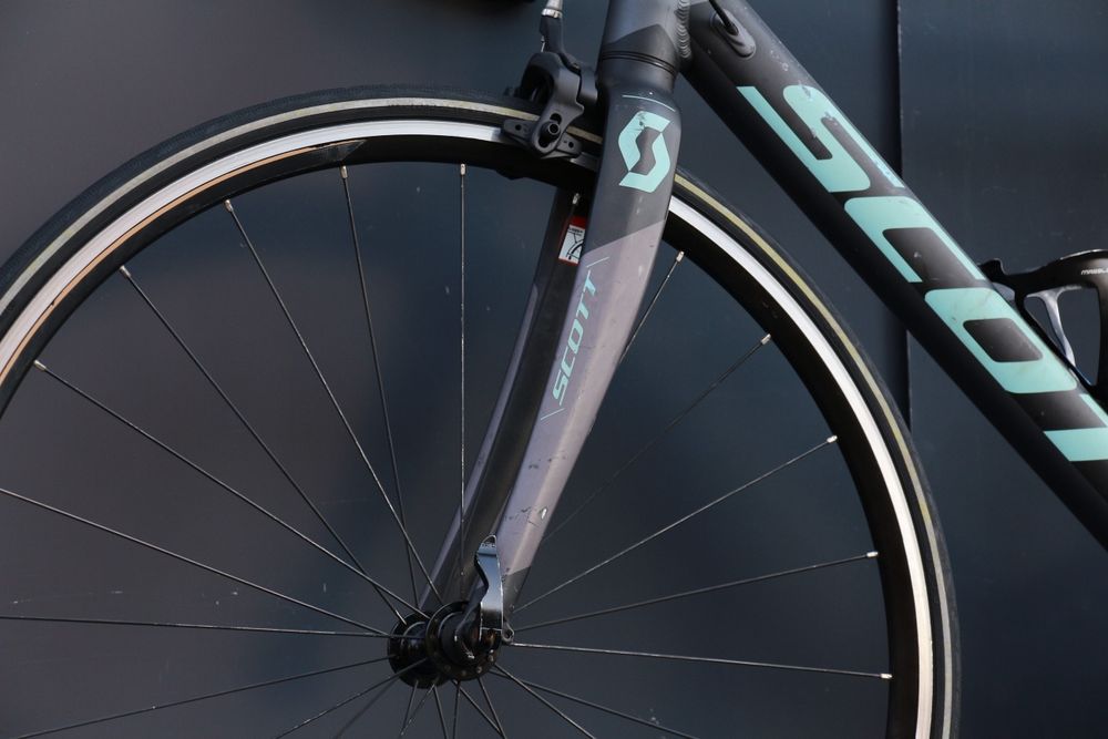 Шосейний велосипед Scott Contessa Speedster 35