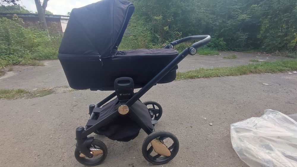 Дитяча коляска 2 в 1