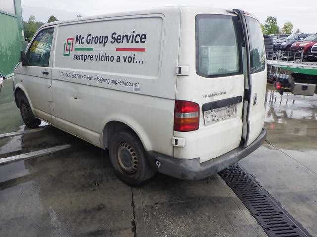 Розборка VW TRANSPORTER T5 03-15 Запчасти Фольксваген Транспортер Т5