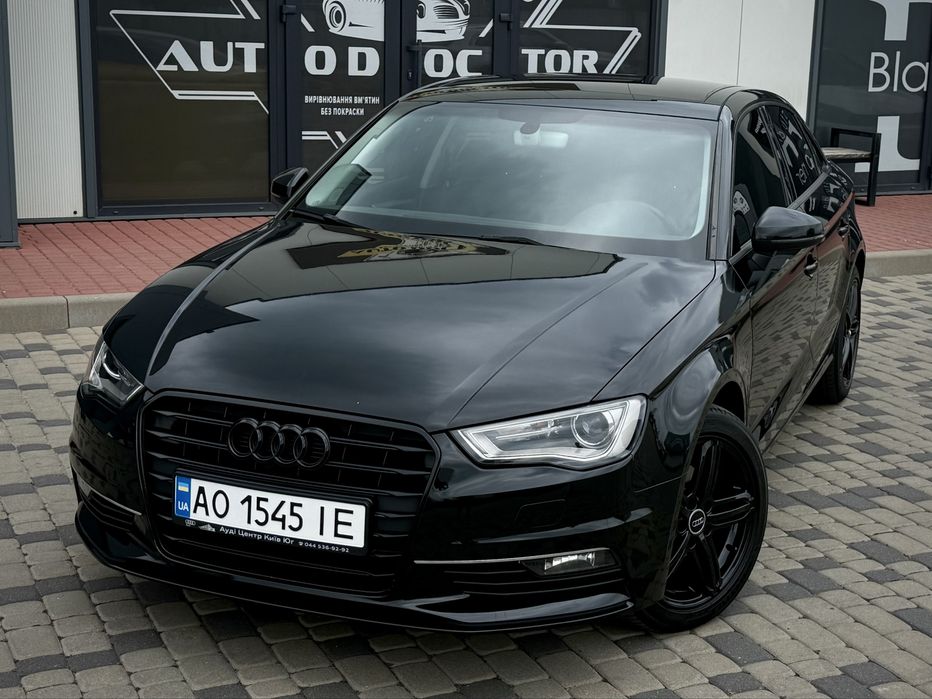 Продам Audi a3 офіціал 118 пробіг