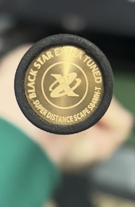 Xesta Black Star Extra Tuned S84MH-T ever green graphiteleader