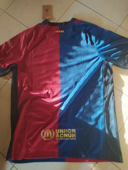 Camisola desportiva