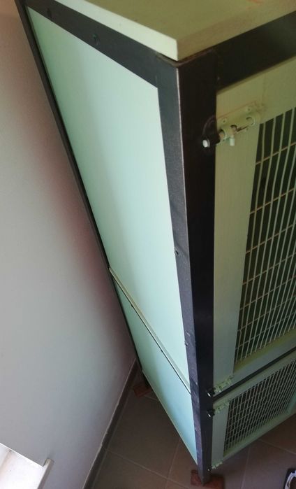 Voadeira Artesanal Robusta para Aves – Preço Reduzido!