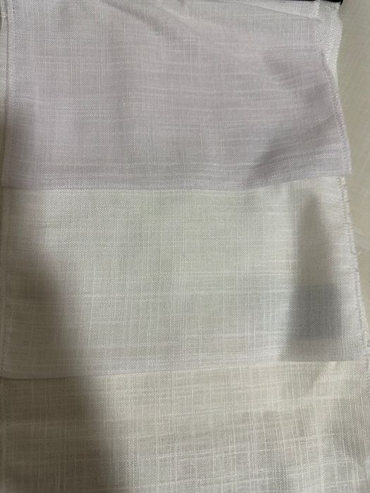 Cortinados de onda perfeita