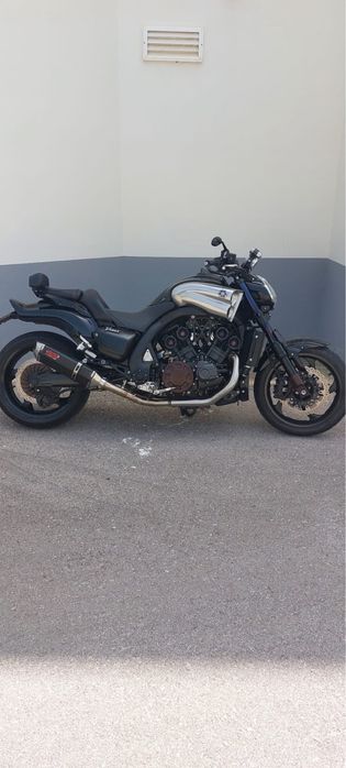 Yamaha VMAX 1700