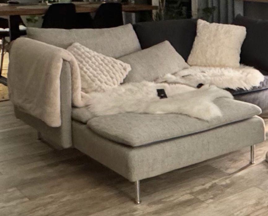 Szezlong ikea söderhamn