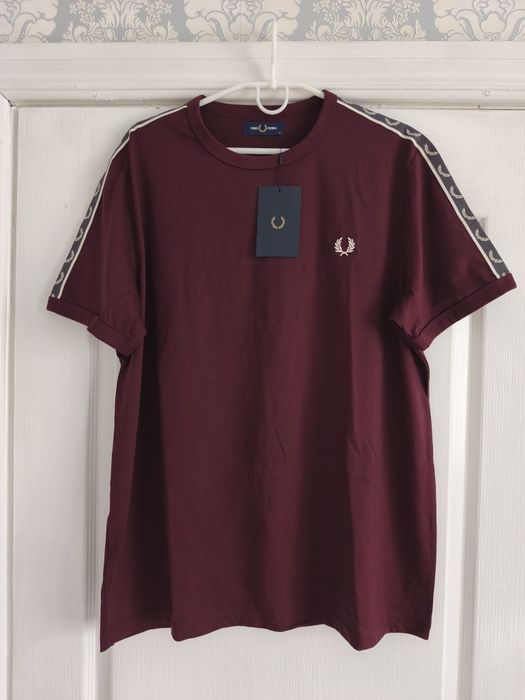 Fred Perry футболка ОРИГІНАЛ з магазиними бірками