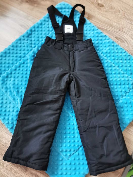 Spodnie narciarskie dziecięce