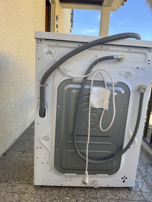 Maquina de lavar roupa Lg 9 Kg.