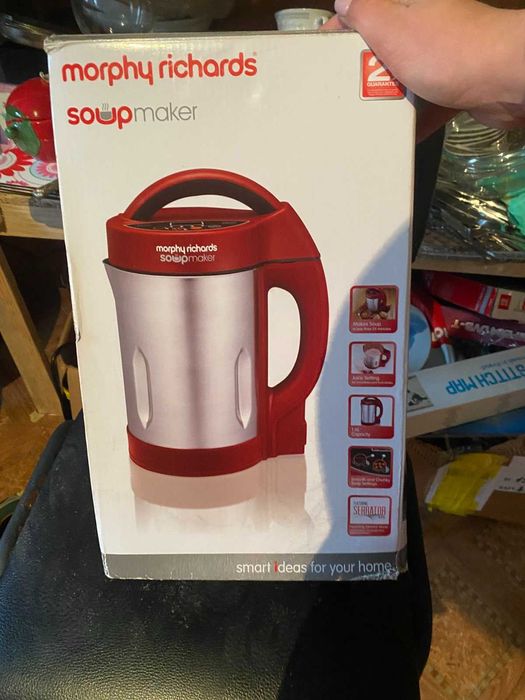 Сироватка 1,6 л моріфі Річардс