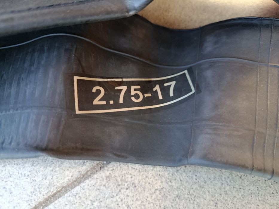 Камера 2.75-17 мопед мото