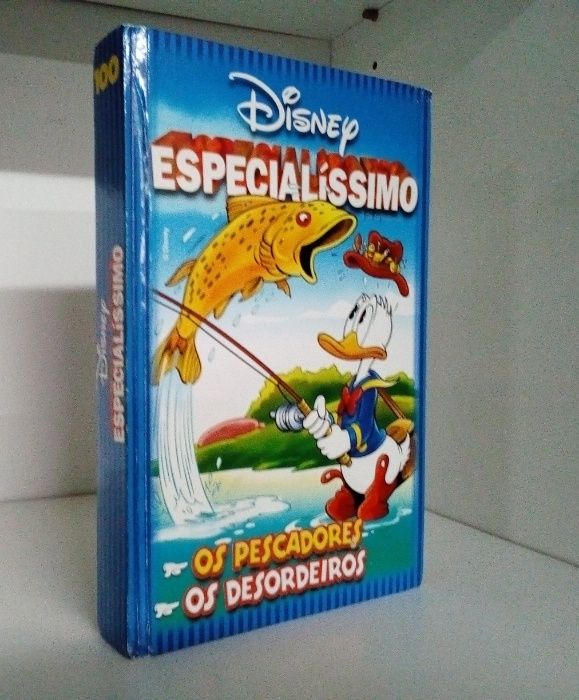 Disney Especialíssimo 100 | "Os Pescadores" e "Os Desordeiros"