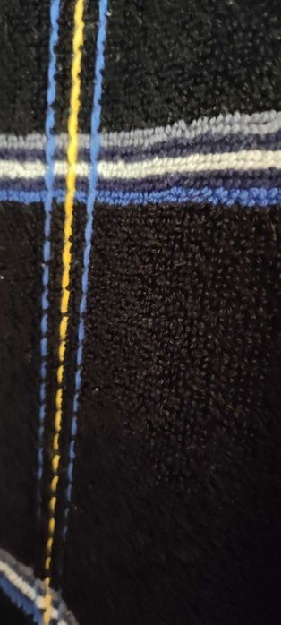 Szlafrok męski - ciepły, frotte