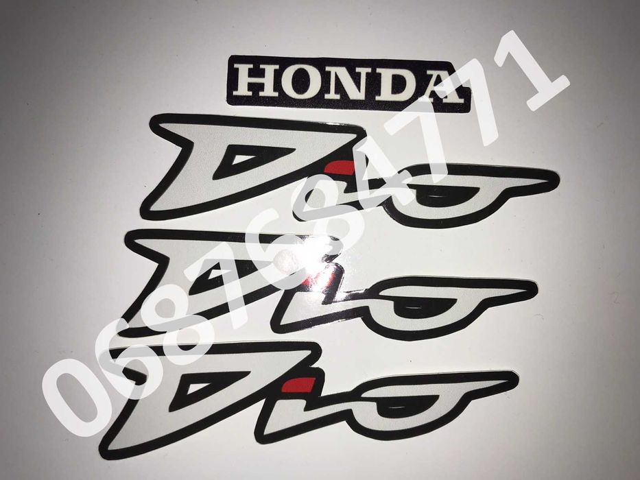Наклейки Хонда Дио Honda Dio ,Lead,Takt