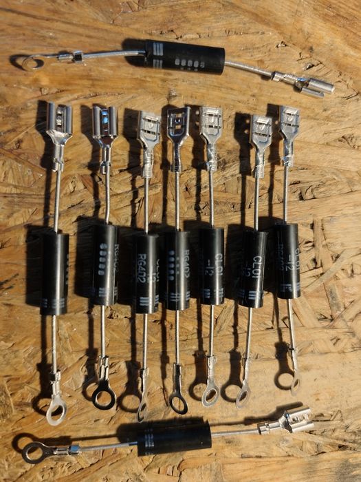 Diodos para microondas Cl01-12