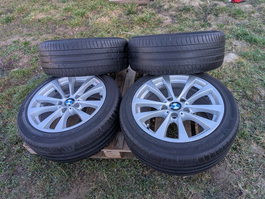 Felgi BMW 17 Styling 395 R17 5x120