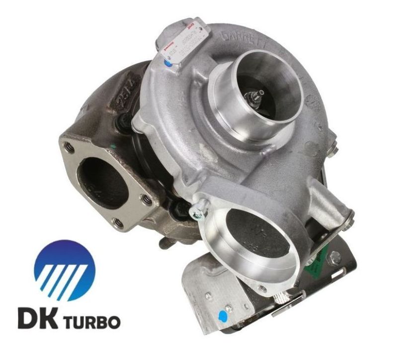 TURBINA TURBO BMW 2,5 D 525 E60 E61 177 KM 750080