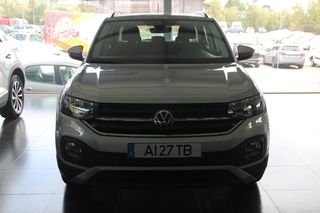 VW T-Cross 1.0 TSI