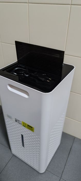 Climatizador evaporativo