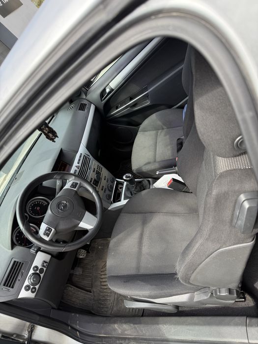 Opel Astra H 2.0 turbo