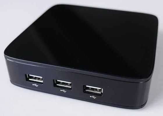 Медиаплеер iNeXT 4K