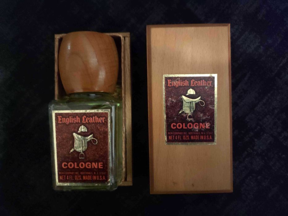 Água de Colónia English Leather