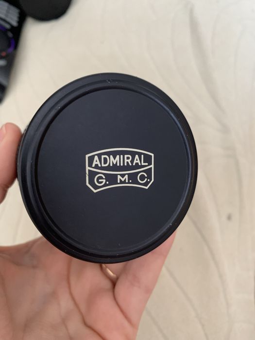 Objetiva Admiral 1:2.8 135mm