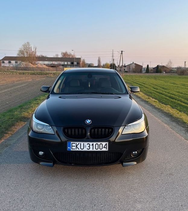 Продам BMW 5 серии e60