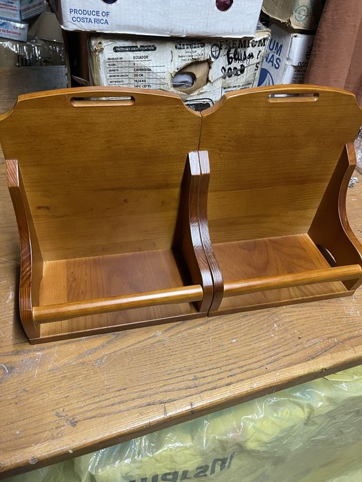 Suportes/ Mini Estantes