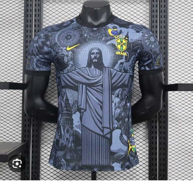 Camisolas Cristo Rei Brasil