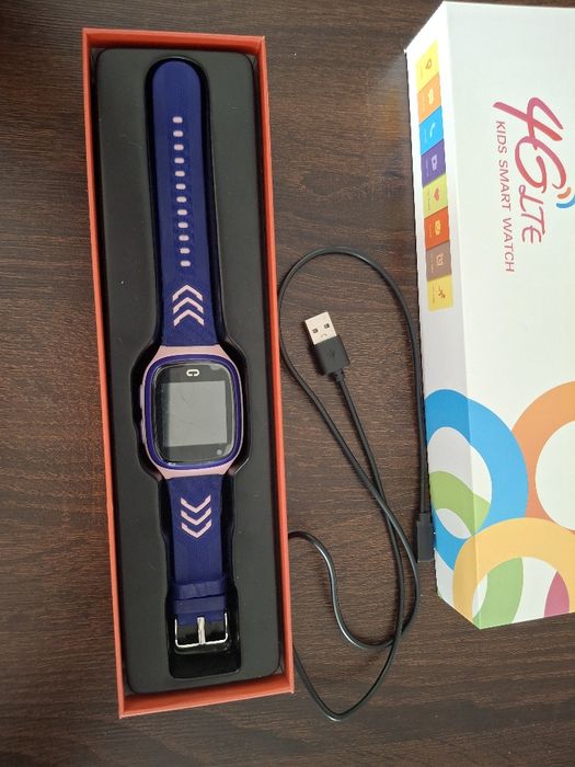 Smartwatch Kids 4G LTE